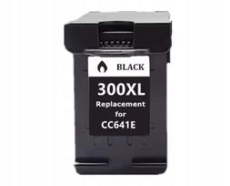 Rašalo kasetė HP 300 XL juoda, tinka D1660, D2560, F2420, F4580, 4280, 4640