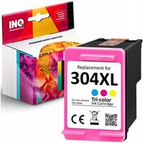 Spalvotas rašalas HP 304 XL, HP 2620, 3720, 3730, 3732 spausdintuvams