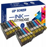 Rašalo kasetės Epson 603XL, 15 vnt., tinka WF2835, 2850, 2830 DWF, XP2100, 2105, 3100, 4100, 3105