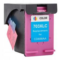 Rašalas HP 703XL, spalvotas, Deskjet D730/F730/F735/K209A/K109a/K209