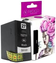 Rašalas Inkdigo T2711 juodas, 32 ml, Epson WorkForce WF-3620, WF-7110