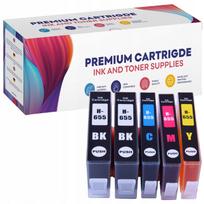 Rašalinė kasetė HP 655, tinka DeskJet Ink Advantage 3525, 4615, 4625, 5520, 5525, 6525