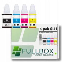 Rašalo rinkinys CANON GI41, tinkamas Pixma G3420, G3460, G2420, G2460, G1420, G3430, G2470, G4470