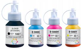 Rašalai Brother DCP-T425W / DCP-T520W / DCP-T525W spausdintuvams