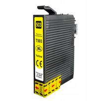 Rašalas Epson 503XL, geltonas, XP5200, XP5205WF, WF-2960DWF