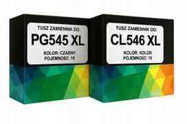 Rašalo kasetės Canon PG-545XL / CL-546XL, PROF-INK, rinkinys