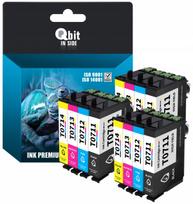 Rašalo kasetė T0711 XL, skirta Epson Stylus S21, D78, D92, SX100, SX115, SX210, SX215, SX218