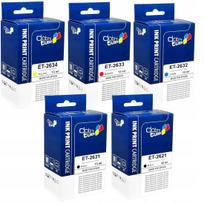 Rašalo kasetės EPSON 26XL, tinka Expression Premium XP-810, XP-605, XP-610, XP-510, XP-600