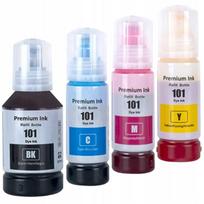Rašalo rinkinys 4 vnt. EPSON 101 XL, tinka EcoTank L4150, L4160, L6160, L6170 spausdintuvams