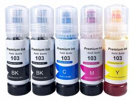 Rašalas Epson Ecotank L3160/L3150, 103 XL