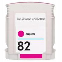 Rašalas HP 82, magenta, 69 ml