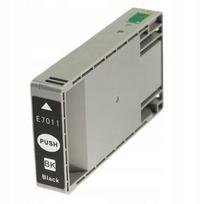 Juodos spalvos rašalo kasetė, suderinama su EPSON T7011 WP4015/ WP4095/ WP4515/ WP4525