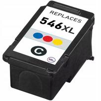 Rašalo kasetė Canon CL 546 XL, tinka iP2820, MG2455, MG2550, MG2950, TR4540, TS3150, TS3450, TS3550