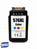Spalvotas rašalas CANON CL-576XL TR4750i/TR4751i/TS3550i/TS3551i spausdintuvams