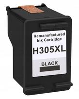 Rašalinė kasetė INK 305/305XL juoda, HP DeskJet 2710/2710e/2700/6020e, 3YM61AE