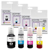 Rašalo rinkinys (4 vnt.) EPSON EcoTank ET-16150/ET-16650/ET-16600, 113 CMYK