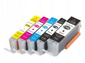 Rašalo kasetės Canon PGI-570, CLI-571, 5 vnt., MG5700/MG5750/MG7700/MG7750