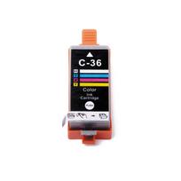 Spausdintuvo rašalas CANON CLI-36, 1 vnt., iP100, iP110, mini260, mini320, Pixma TR150