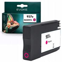 Raudonos spalvos rašalas HP 937e, 4S6W7NE, tinka 9110b, 9120b, 9130b, 9720e spausdintuvams