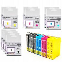 Rašalo kasetės EPSON 29XL, 10 vnt., tinka Expression Home XP455/XP355/XP255/XP345