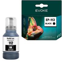 Juodas rašalas Epson 112 XL, 127 ml, 7500 psl.