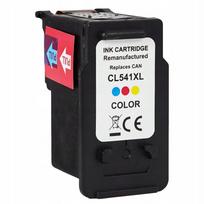 Spalvota rašalinė kasetė Canon CL541 XL, tinkama PIXMA MG3250, MG2150, MX375, MG3650S, TS5150, TS5151