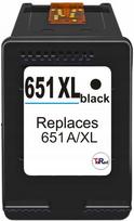 Rašalinė kasetė HP 651 XL C2P10AE, tinka HP OfficeJet 202, Deskjet Ink Advantage 5575, 5645