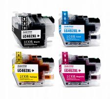 Rinkinys: 4 rašalai Brother LC462 XL, tinka MFC-J2340DW, MFC-J3540, MFC-J3940
