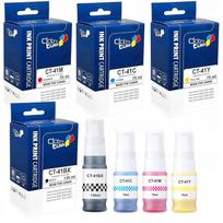 Rašalai CANON GI-41 serijai, tinkami PIXMA G3460, G3470, G3471, G3472