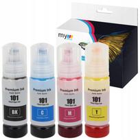 Rašalas Epson 101, tinka L4150, L4160, L4260, L4266, L6160, L6190, L6260, L6270, L6290
