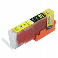 Rašalas Canon Pixma IP7250/MG5650/MG5550/iP8750/MG7550, geltonas, CLI-551