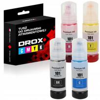 Rašalo kasetės EPSON 101, 4 vnt., tinka L4150, L4160, L4260, L4266, L6160, L6190, L6260, L6270, L6290
