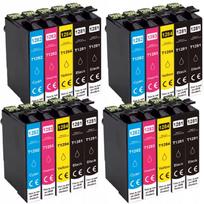 Rašalų rinkinys 20 vnt. XL T1281, tinka Epson SX125, SX425W, BX305, SX235W, SX230, S22