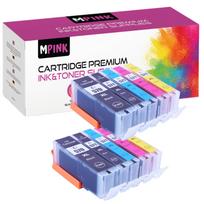 Rašalo kasetės CANON PIXMA MG5750, MG7750, MG6850, TS9040, TS8040, XL