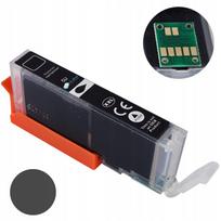 Rašalo kasetė Canon CLI-551XL pilka, tinka MG7150, MG7550, iP8750