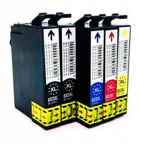 Spausdintuvo rašalas EPSON 603 XL, 5 vnt., tinka XP-3100, WF-2810DWF, XP-2100