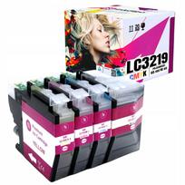 Rašaliniai kasetės Brother LC3217 XL, MFC-J5335Dw, MFC-J5730Dw, MFC-J6530Dw, MFC-J5930Dw spausdintuvams