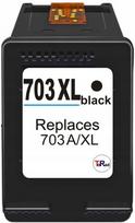 Rašalinė HP 703 XL juoda, CD887AE, K109a/K109g/K209a/D730/F735/Advantage K510