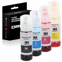 Rašalo rinkinys Epson Ecotank ET-2710/ET-2715/ET-2720, 4x 104 XL