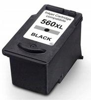 Rašalinė kasetė Canon PG 560 XL, suderinama su TS5350, TS5351, TS5352, TS5353, TS5355, TS5450, TS5451, TS7450, TS7451