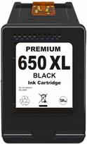Rašalinė kasetė HP 650 XL, tinka Deskjet Ink Advantage 1000, 1015, 1515, 2545