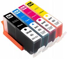 Rašalo kasetė HP 364 XL, tinka Deskjet 3070a, 3520, Photosmart 5510, 5520, 5524, B110a