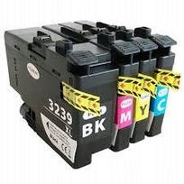 Rašalo kasetės BROTHER LC-3273, 4 vnt., tinka MFC-J6947DW, MFC-J6945DW