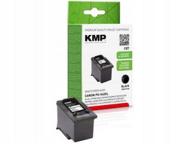 Rašalinė kasetė KMP Canon PG-540 XL, juoda, 21 ml