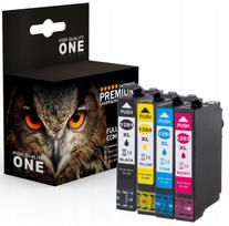 Rašalo rinkinys EPSON Stylus BX305, SX125, SX235W, SX425W, 4 spalvos