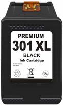 Rašalinė HP 301XL, tinka Deskjet 2540, 1000, 1050, 1510, 2050, 3050, Envy 4504, 4500