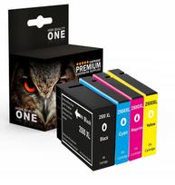 Rašalo rinkinys Canon PGi-2500 XL, 4 spalvos, Maxify MB5450/MB5150