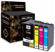 Rašalo rinkinys Epson T1301, 4 vnt., tinka BX525WD / BX535WD / BX625FWD