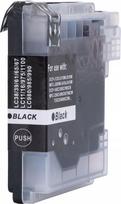 Juodi dažai Brother LC-980 DCP-165C, DCP-145C spausdintuvams