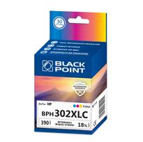 Rašalinė kasetė Black Point BPH302XLC, spalvota, skirta HP